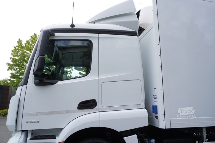 Koelkast Mercedes-Benz Actros 1824 / Refrigerator 22 EPAL