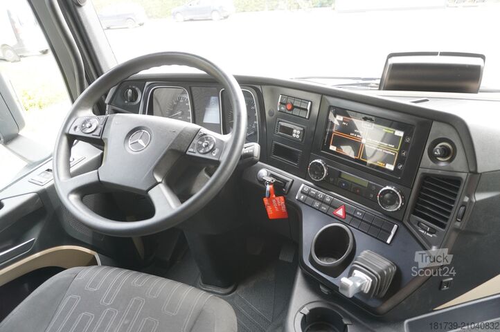 Koelkast Mercedes-Benz Actros 1824 / Refrigerator 22 EPAL