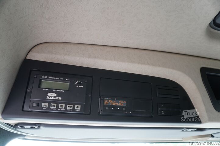 Koelkast Mercedes-Benz Actros 1824 / Refrigerator 22 EPAL