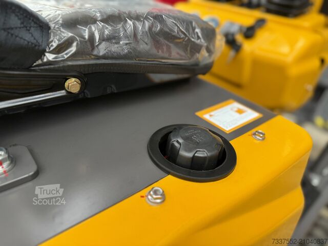 Mini-pelle Gorila G12S I LITE 2026