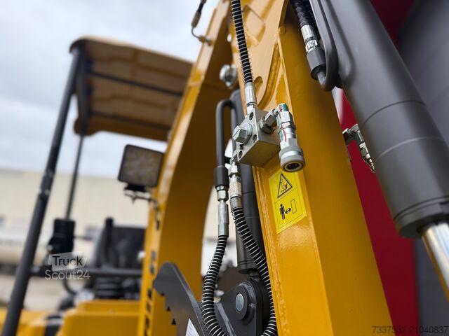 Mini-pelle Gorila G12S I LITE 2026