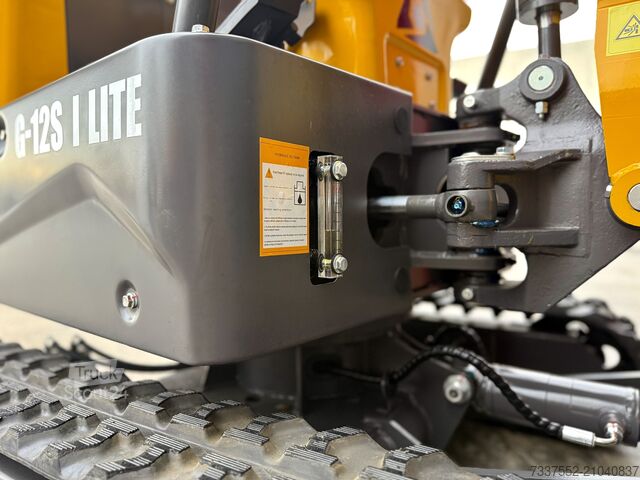 Mini-pelle Gorila G12S I LITE 2026