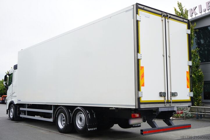 Refrigerator Volvo FH 460 / Krone refrigerator 23 EPAL! / C
