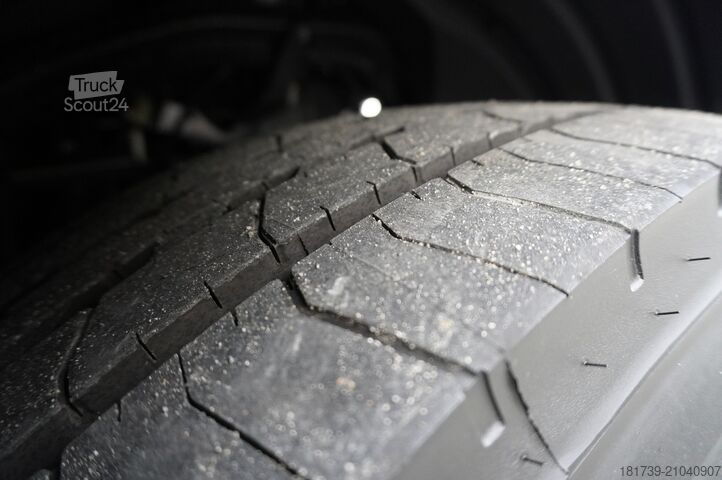 Chladiarenská jednotka DAF XG 480/ 2025 / KRONE 20 EPAL Doppel