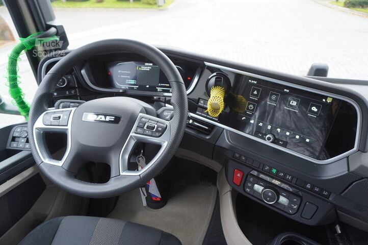 Chladiarenská jednotka DAF XG 480/ 2025 / KRONE 20 EPAL Doppel