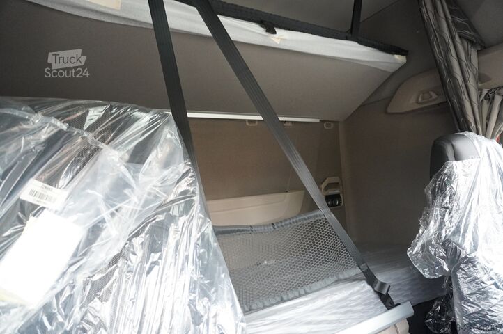 Chladiarenská jednotka DAF XG 480/ 2025 / KRONE 20 EPAL Doppel