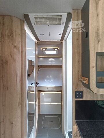 Autocaravana integral LE VOYAGEUR 7.9 CF