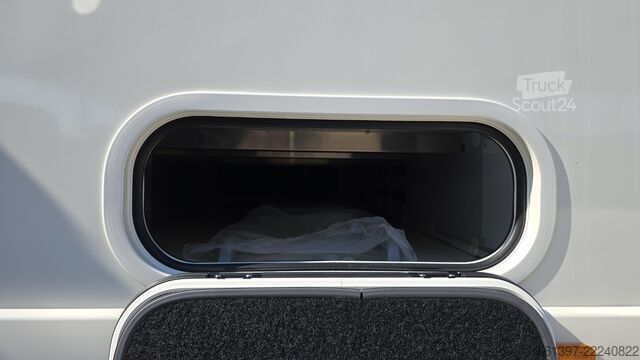 Autocaravana integral LE VOYAGEUR 7.9 CF