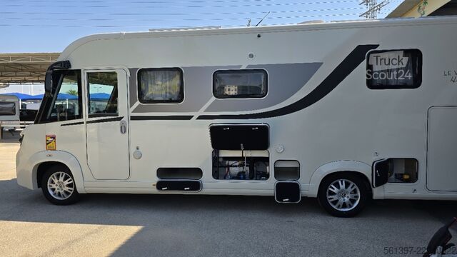 Autocaravana integral LE VOYAGEUR 7.9 CF