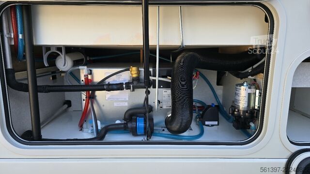 Autocaravana integral LE VOYAGEUR 7.9 CF