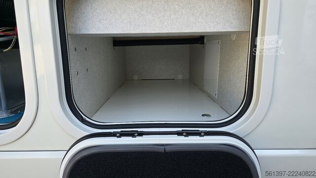 Autocaravana integral LE VOYAGEUR 7.9 CF
