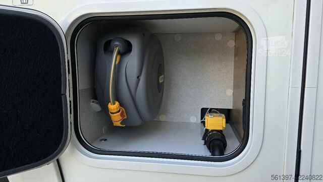 Autocaravana integral LE VOYAGEUR 7.9 CF