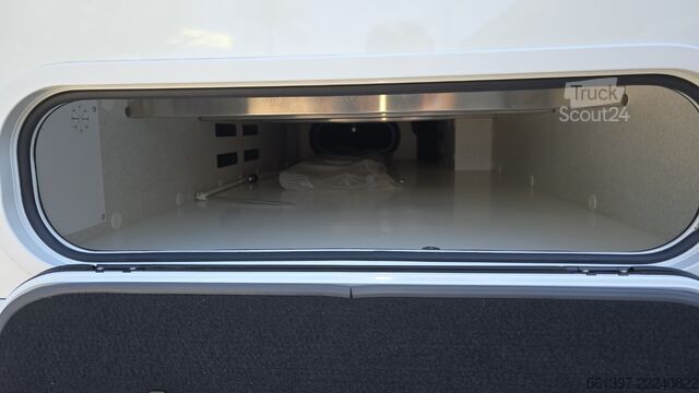 Autocaravana integral LE VOYAGEUR 7.9 CF