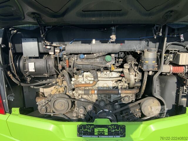 Autobus urbain Mercedes-Benz O 530 Citaro LE