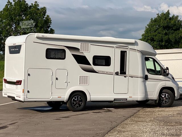 Autocaravana semi-integrada HOBBY Optima De Luxe T65 GE Modell 2024