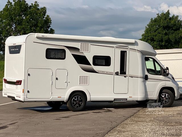 Autocaravana semi-integrada HOBBY Optima De Luxe T65 GE Modell 2024