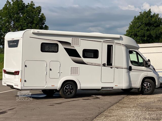 Autocaravana semi-integrada HOBBY Optima De Luxe T65 GE Modell 2024 Tageszulassung