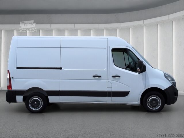 Kastenwagen Opel Movano Kasten L2H2 3,5t 2.3D*180PS AHK Tempomat
