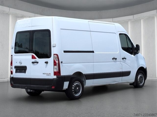 Kastenwagen Opel Movano Kasten L2H2 3,5t 2.3D*180PS AHK Tempomat