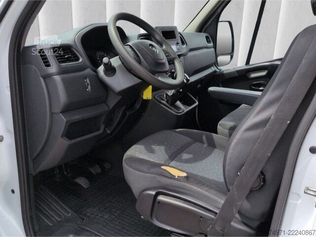 Kastenwagen Opel Movano Kasten L2H2 3,5t 2.3D*180PS AHK Tempomat