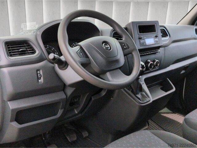 Kastenwagen Opel Movano Kasten L2H2 3,5t 2.3D*180PS AHK Tempomat