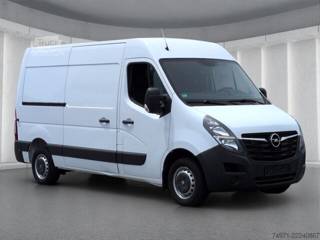 Kastenwagen Opel Movano Kasten L2H2 3,5t 2.3D*180PS AHK Tempomat