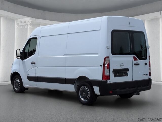 Kastenwagen Opel Movano Kasten L2H2 3,5t 2.3D*180PS AHK Tempomat