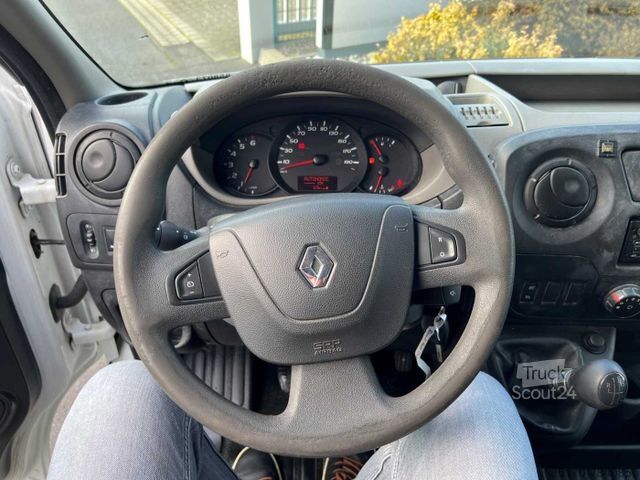 Plataforma de trabajo RENAULT Master 2.3 dCi / KLUBB K26, 12m