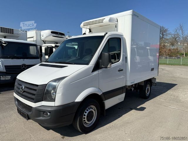 Furgoneta frigorífica VOLKSWAGEN CRAFTER 35 2,0 TDI Kühlkoffer 2,60 m*THERMOKING