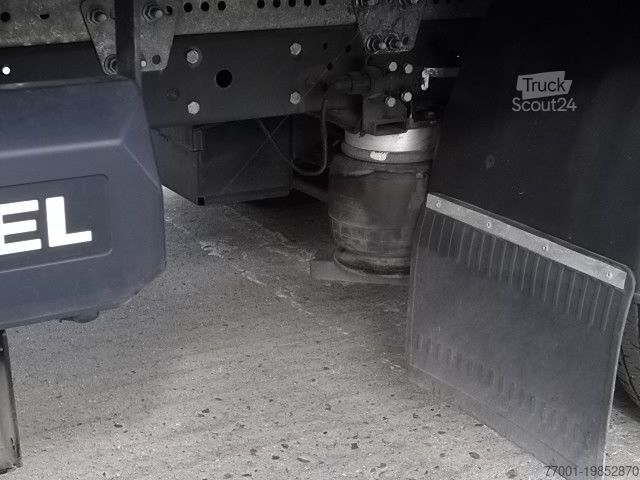 Skriňová dodávka IVECO 50C18HA8/P