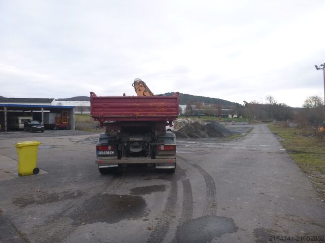 Kipper LKW Mercedes Benz 2643 K