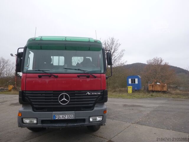 Kipper LKW Mercedes Benz 2643 K
