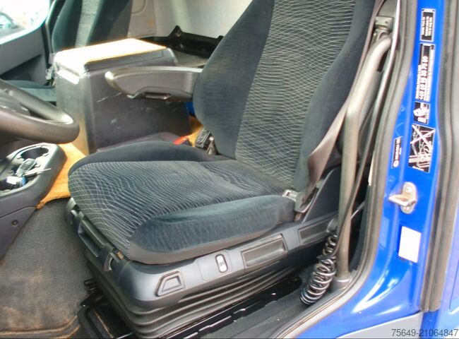 Camión portacontenedores de gancho Mercedes-Benz Arocs 1836/4x2 Arocs 1836/4x2, Meiller RK 14.55 Abrollkipper, Funk, bis 5.50 m Container