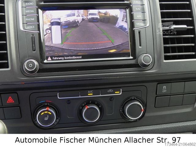 Panelová dodávka VOLKSWAGEN T6 Transporter Kasten lang 3,2t*Regale*SHZ.