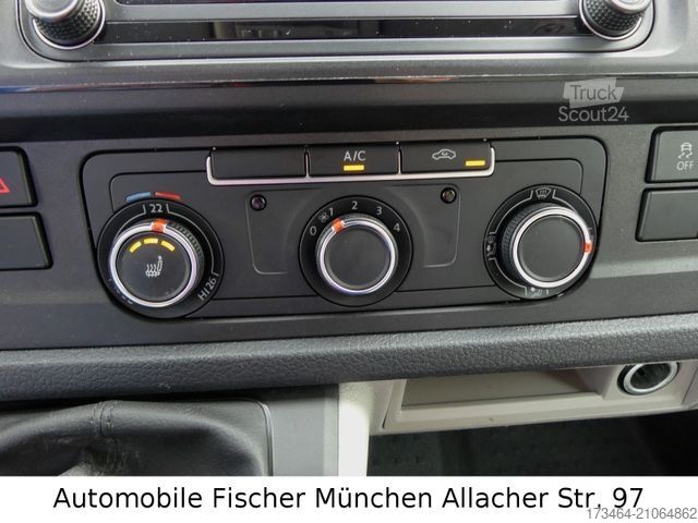 Panelová dodávka VOLKSWAGEN T6 Transporter Kasten lang 3,2t*Regale*SHZ.