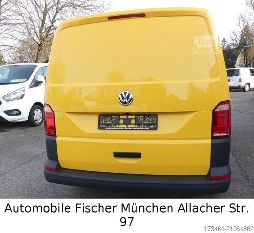 Panelová dodávka VOLKSWAGEN T6 Transporter Kasten lang 3,2t*Regale*SHZ.