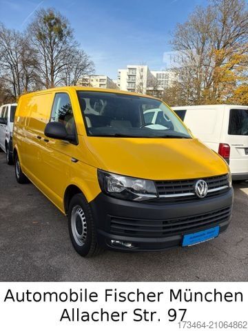 Panelová dodávka VOLKSWAGEN T6 Transporter Kasten lang 3,2t*Regale*SHZ.
