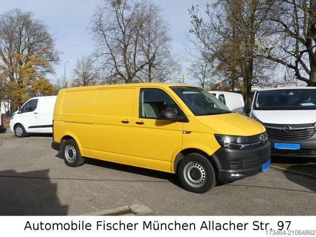 Panelová dodávka VOLKSWAGEN T6 Transporter Kasten lang 3,2t*Regale*SHZ.