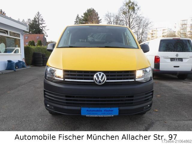 Panelová dodávka VOLKSWAGEN T6 Transporter Kasten lang 3,2t*Regale*SHZ.