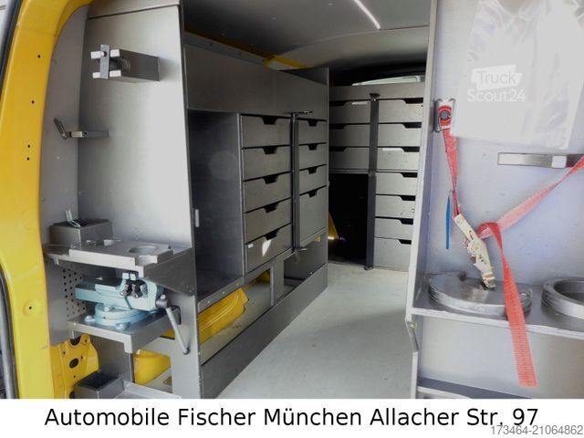 Panelová dodávka VOLKSWAGEN T6 Transporter Kasten lang 3,2t*Regale*SHZ.