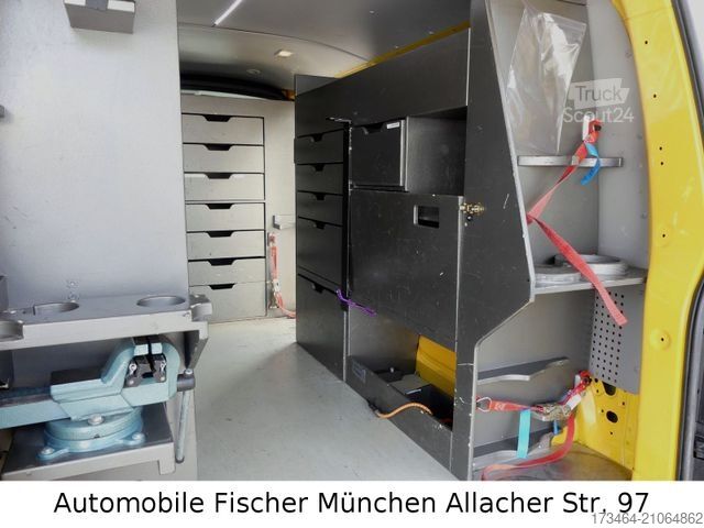 Panelová dodávka VOLKSWAGEN T6 Transporter Kasten lang 3,2t*Regale*SHZ.