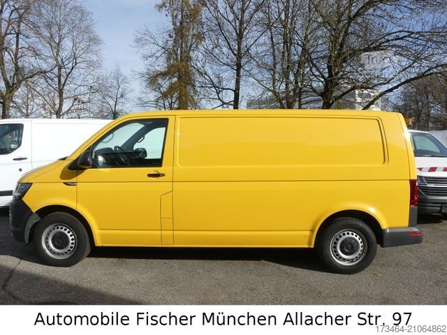 Panelová dodávka VOLKSWAGEN T6 Transporter Kasten lang 3,2t*Regale*SHZ.