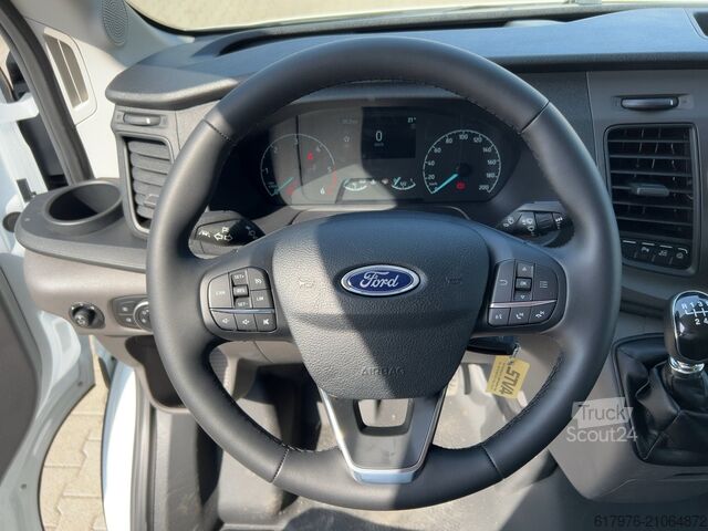 Panel van FORD TRANSIT 350 L4 H3 Kasten LKW Trend 96 KW