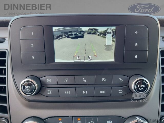 Panel van FORD TRANSIT 350 L4 H3 Kasten LKW Trend 96 KW