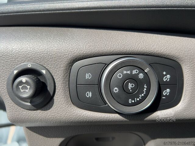 Panel van FORD TRANSIT 350 L4 H3 Kasten LKW Trend 96 KW