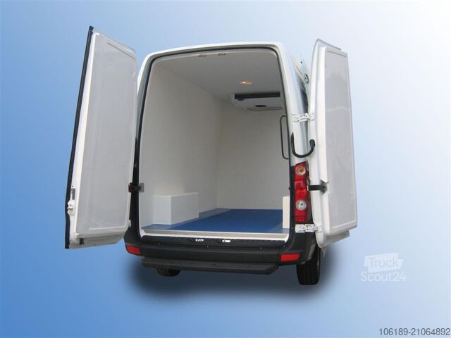 Kyldelastbil VW Crafter L2 H2 novotruck Kühlfahrzeug