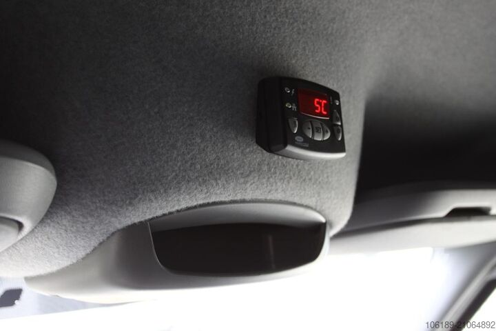 Kyldelastbil VW Crafter L2 H2 novotruck Kühlfahrzeug