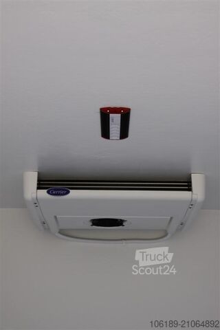 Kyldelastbil VW Crafter L2 H2 novotruck Kühlfahrzeug