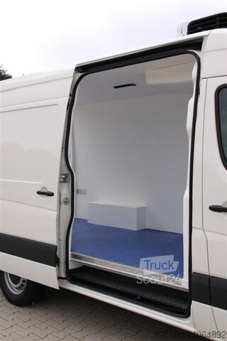 Kyldelastbil VW Crafter L2 H2 novotruck Kühlfahrzeug