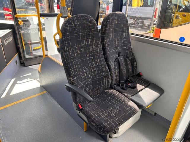 Mestni avtobus SOLARIS Urbino 8.9  LE MIDI KLIMA  2,4 m GURTE  NEULACK